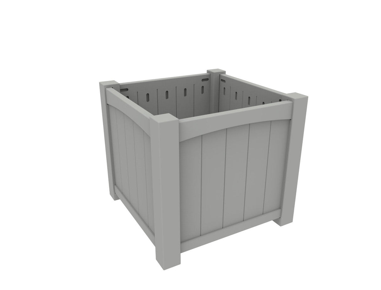 Seaside Casual Wickford Estate Planter