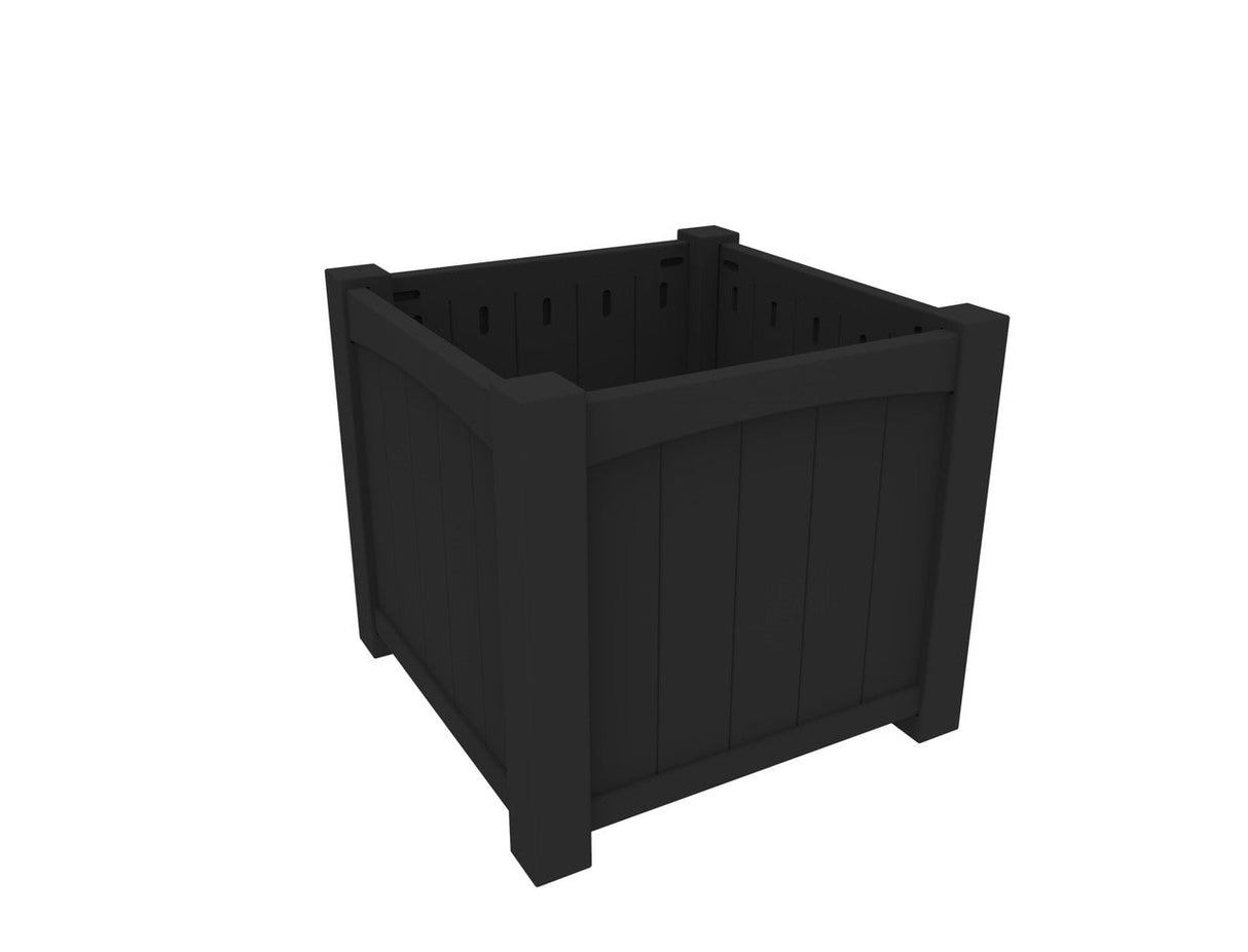 Seaside Casual Wickford Estate Planter