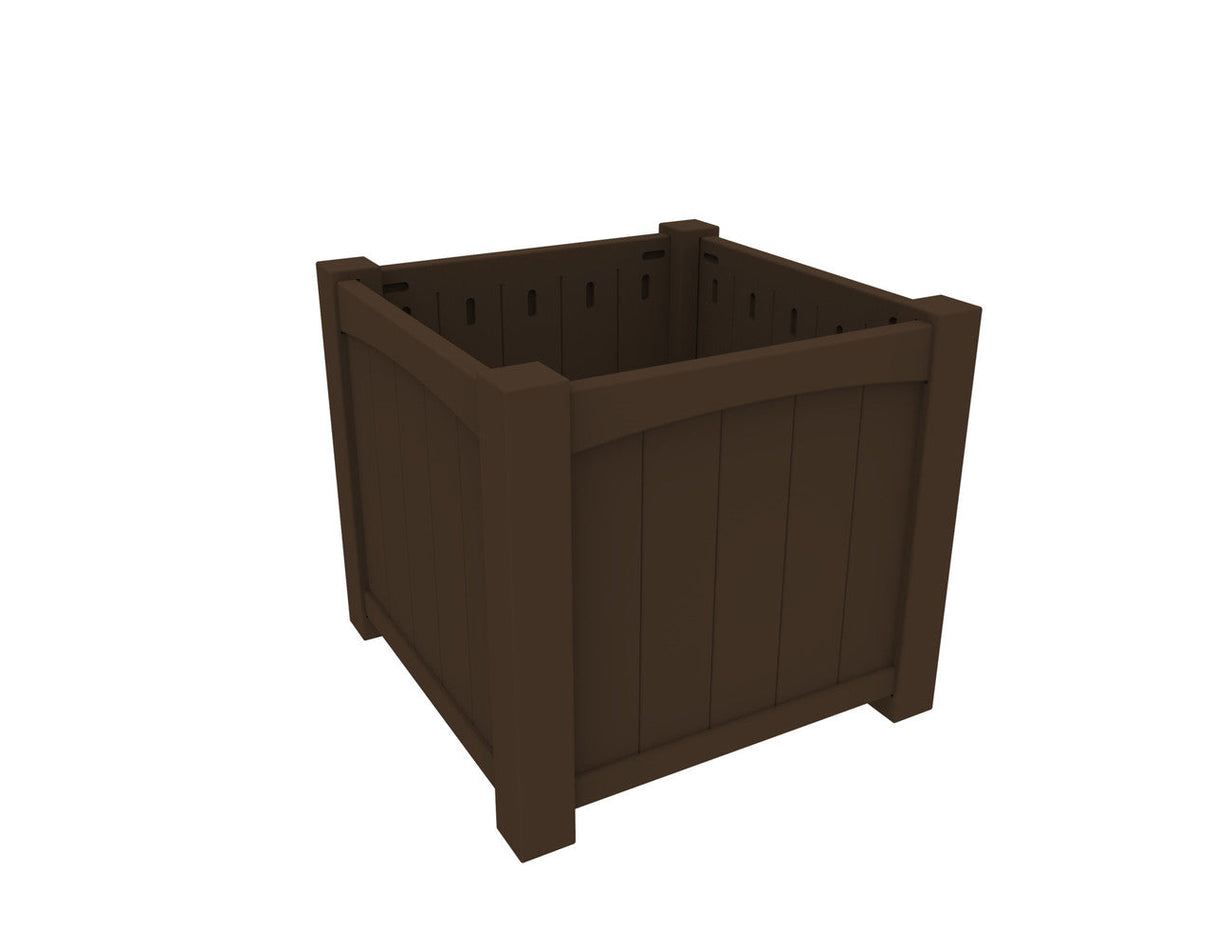 Seaside Casual Wickford Estate Planter