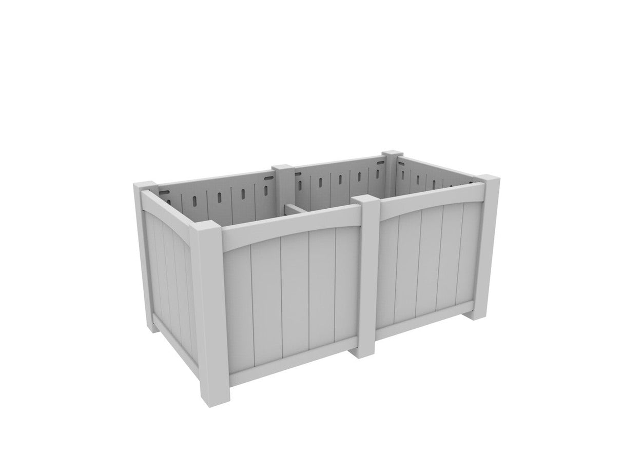 Seaside Casual Wickford Estate Planter Extension