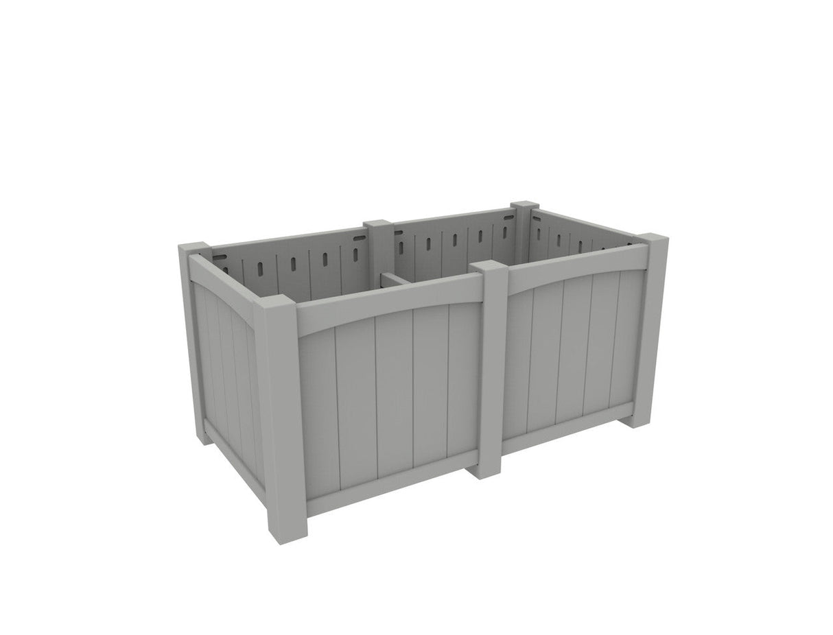 Seaside Casual Wickford Estate Planter Extension