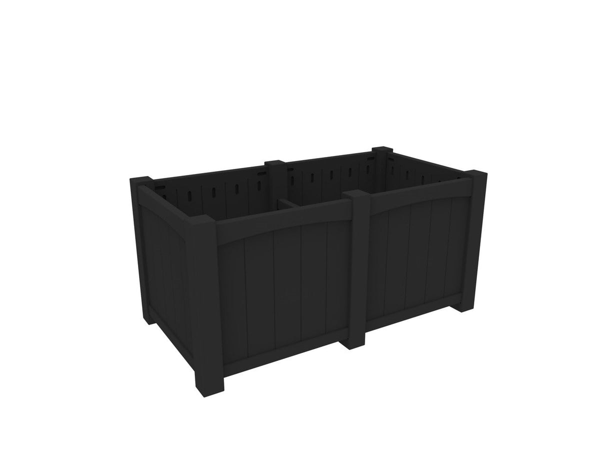 Seaside Casual Wickford Estate Planter Extension