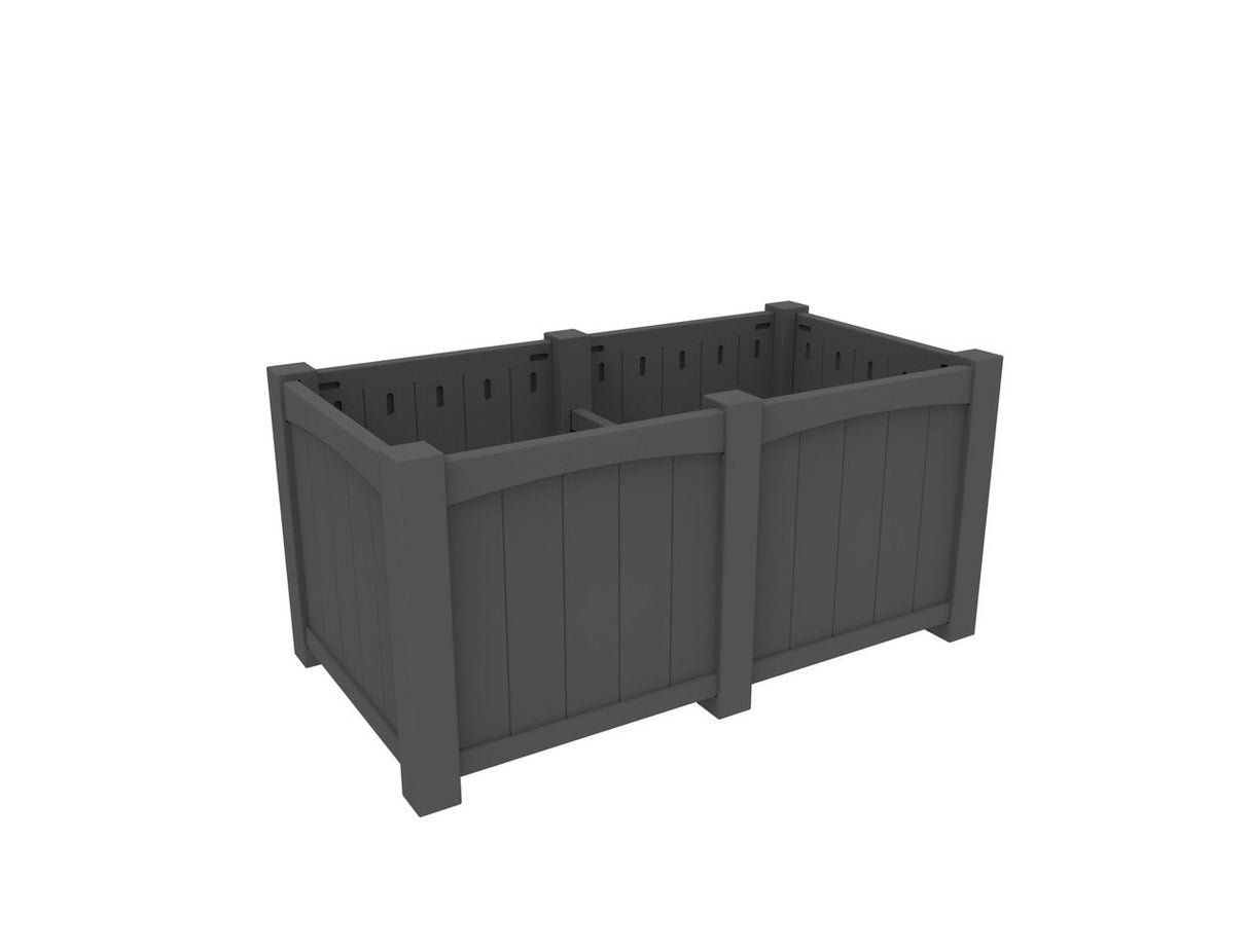 Seaside Casual Wickford Estate Planter Extension