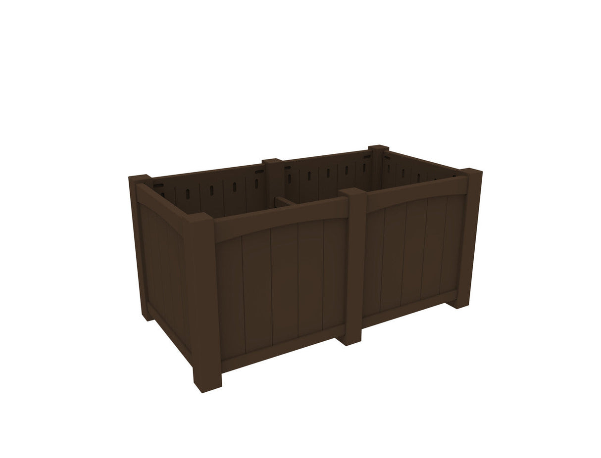 Seaside Casual Wickford Estate Planter Extension