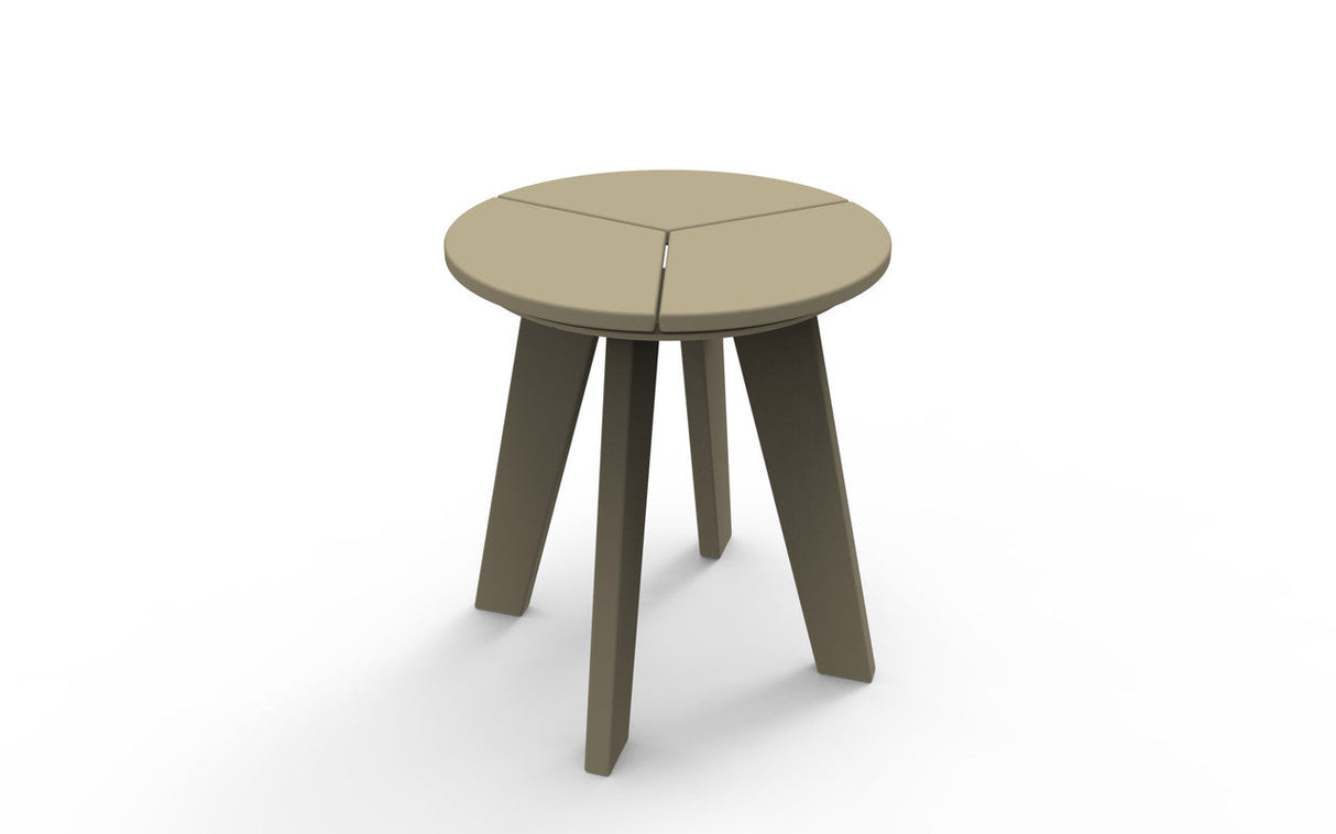 Seaside Casual DEX Round Side Table