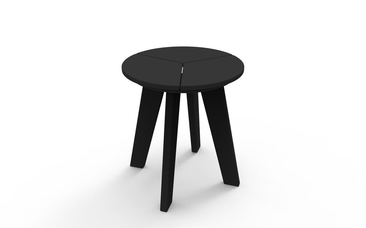 Seaside Casual DEX Round Side Table