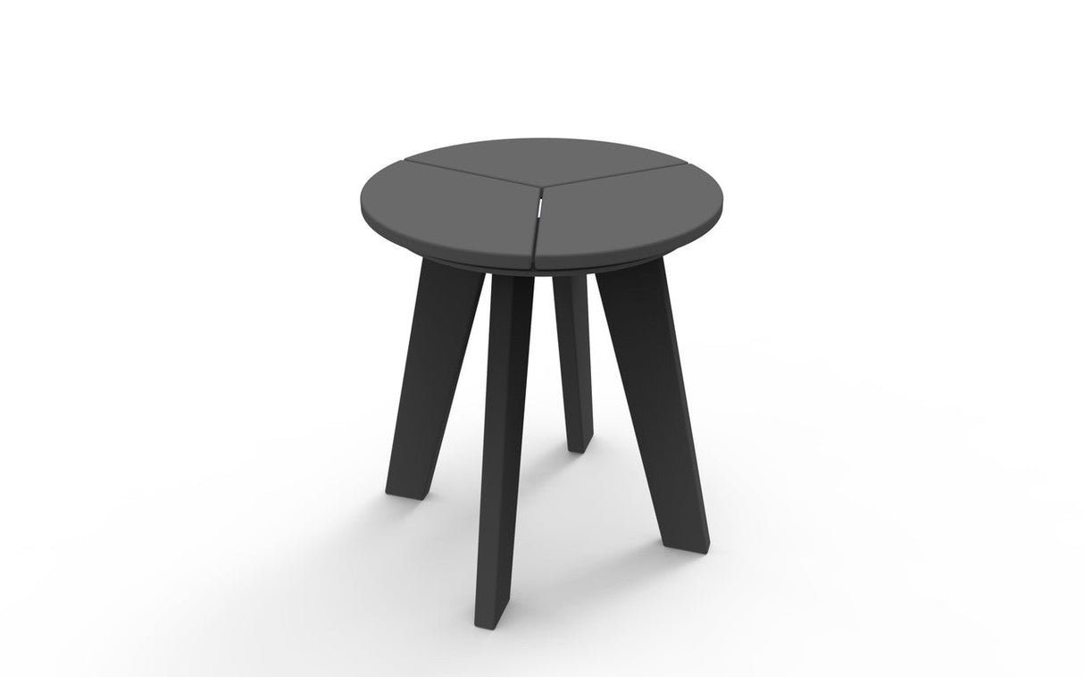 Seaside Casual DEX Round Side Table