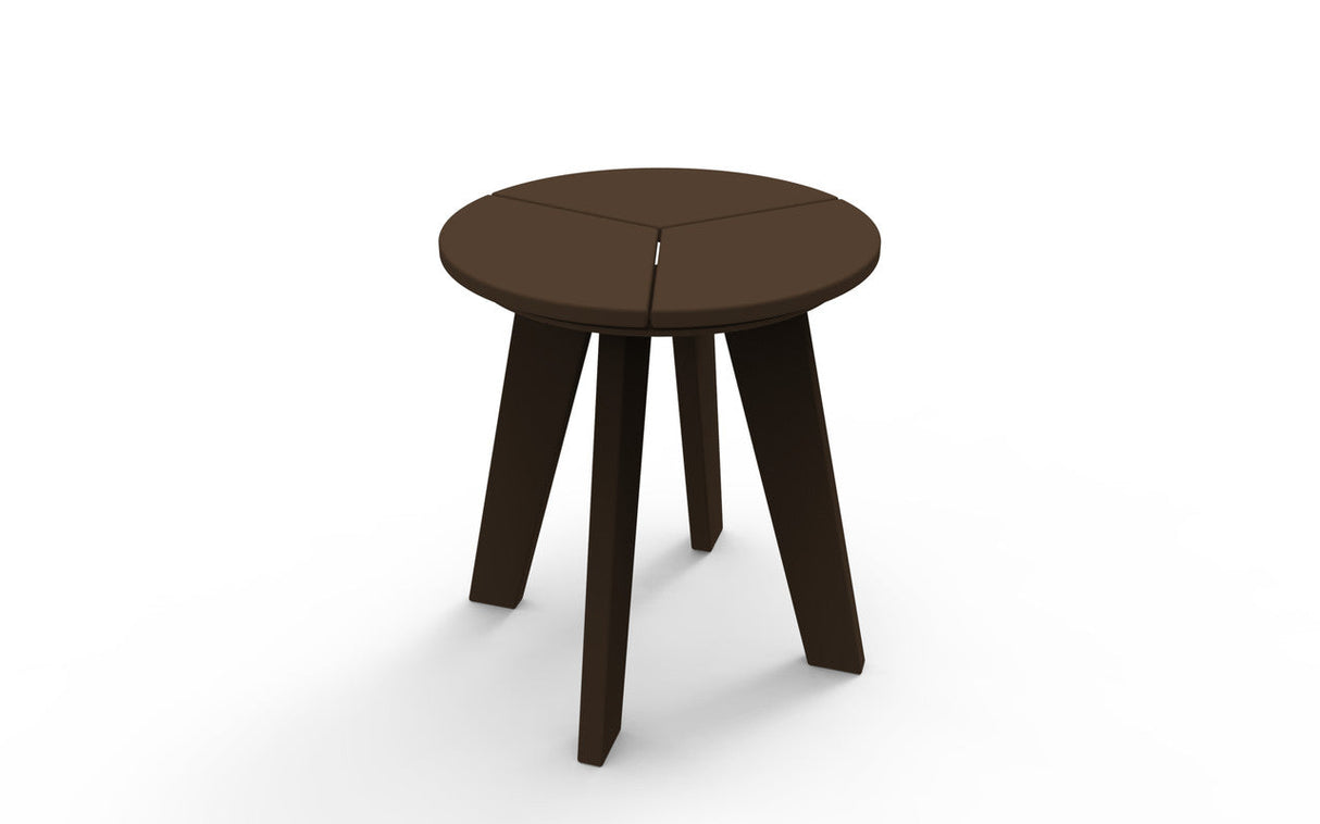 Seaside Casual DEX Round Side Table