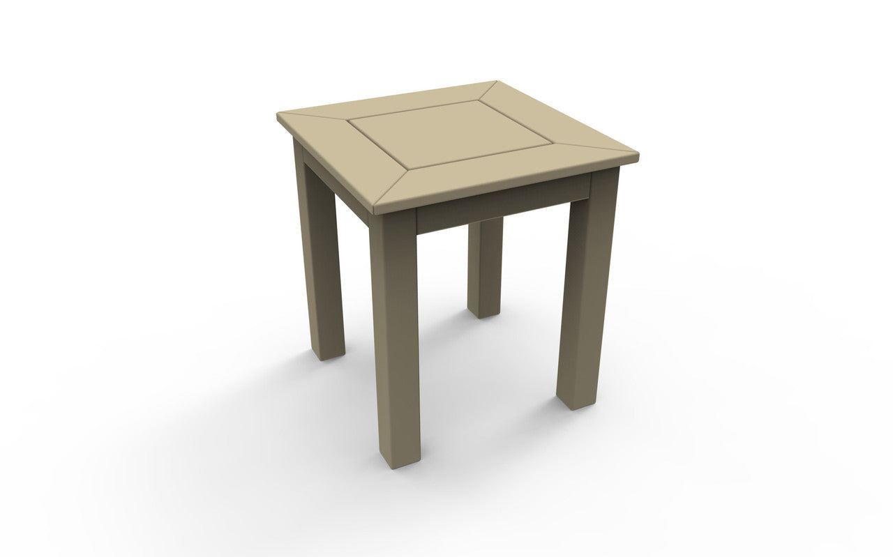 Seaside Casual DEX Square Side Table