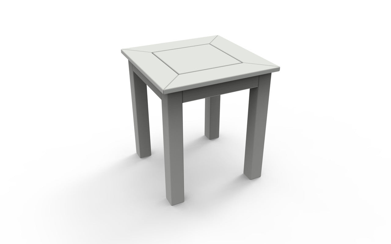Seaside Casual DEX Square Side Table