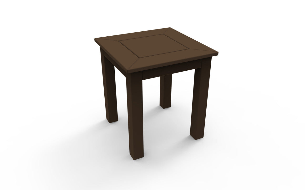 Seaside Casual DEX Square Side Table