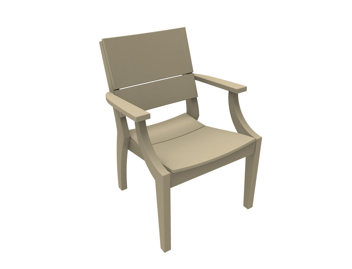 Seaside Casual SYM Arm Chair