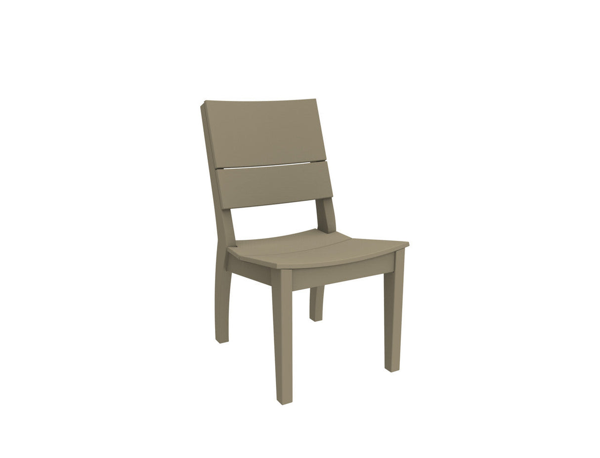 Seaside Casual SYM Side Chair