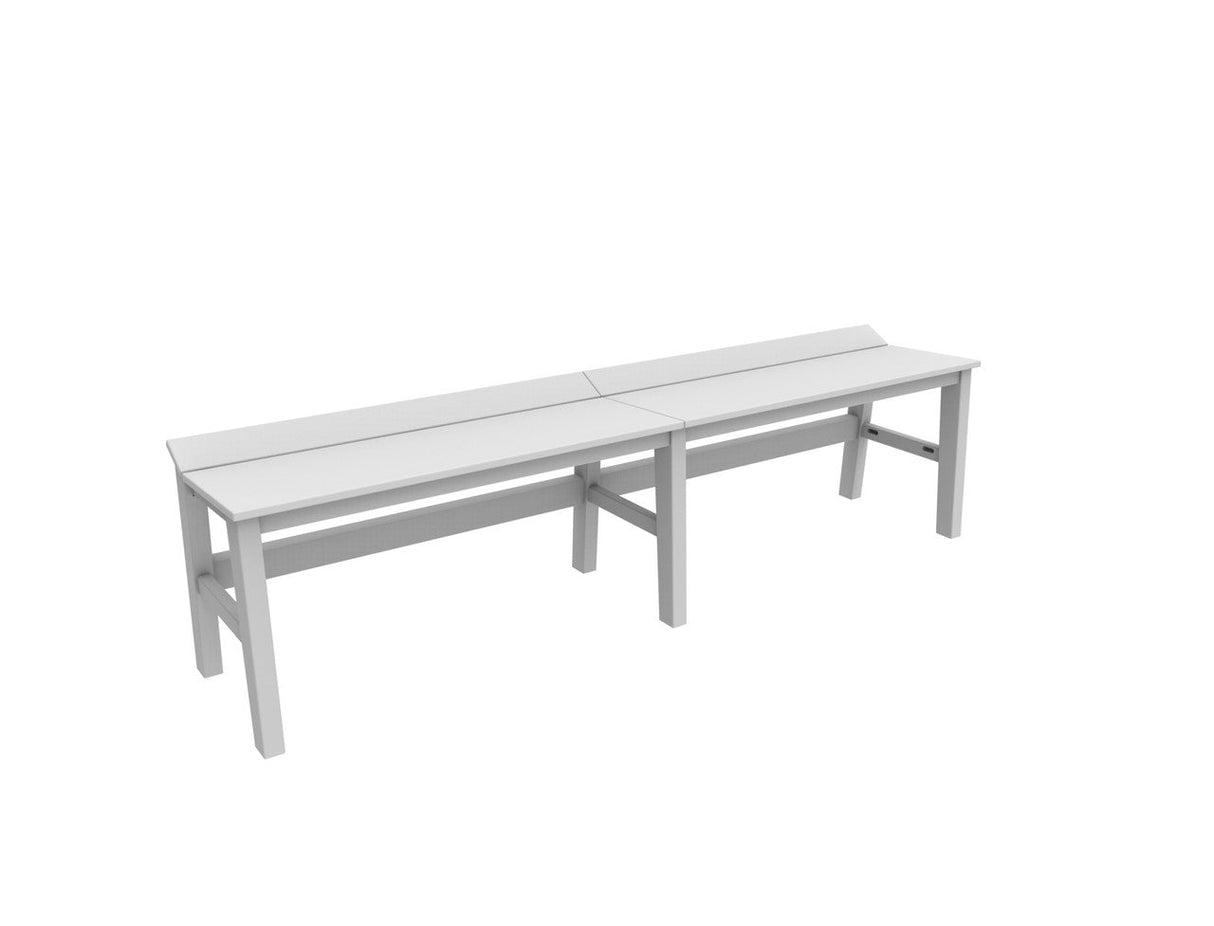 Seaside Casual SYM 72" Dining Bench