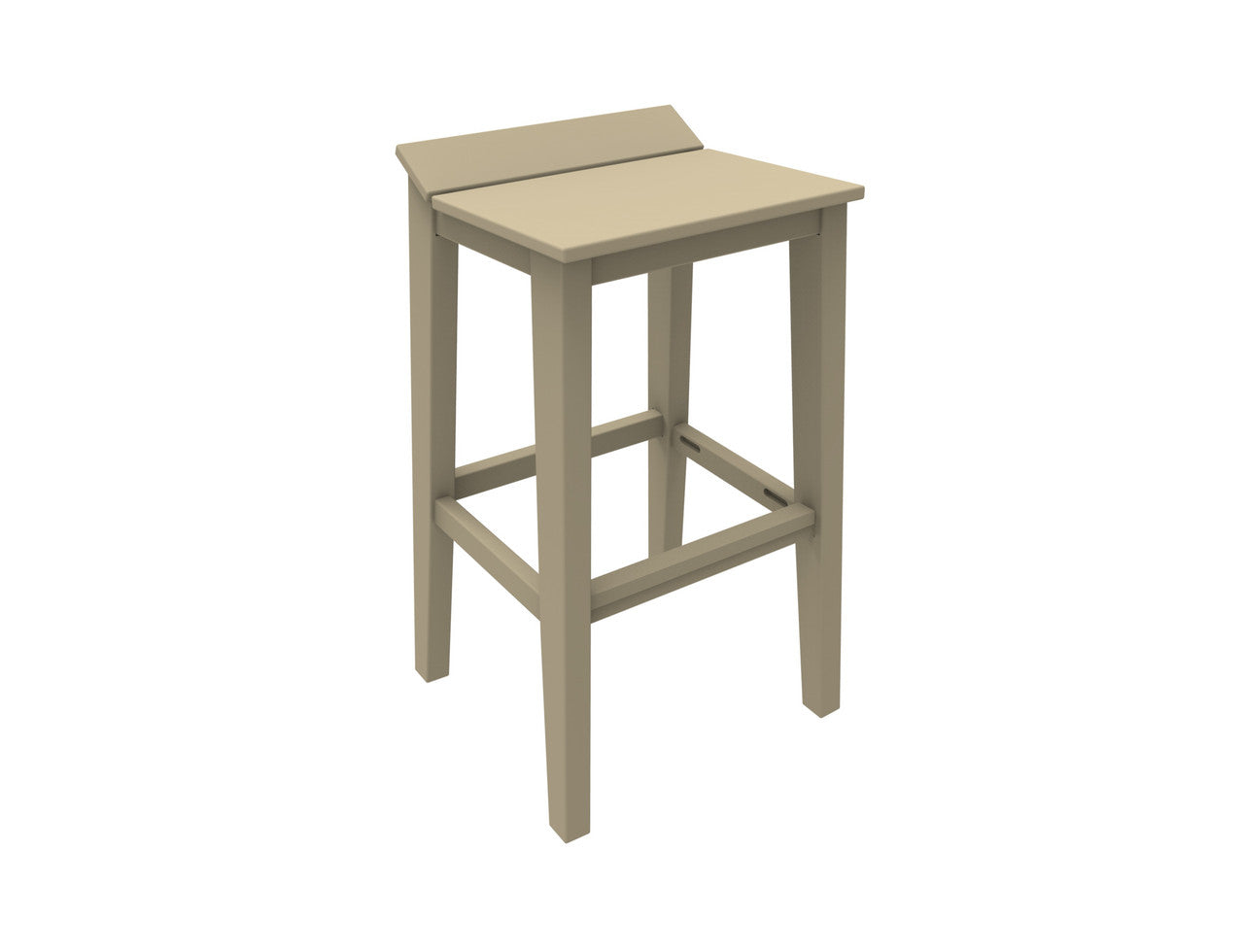 Seaside Casual SYM Bar Stool
