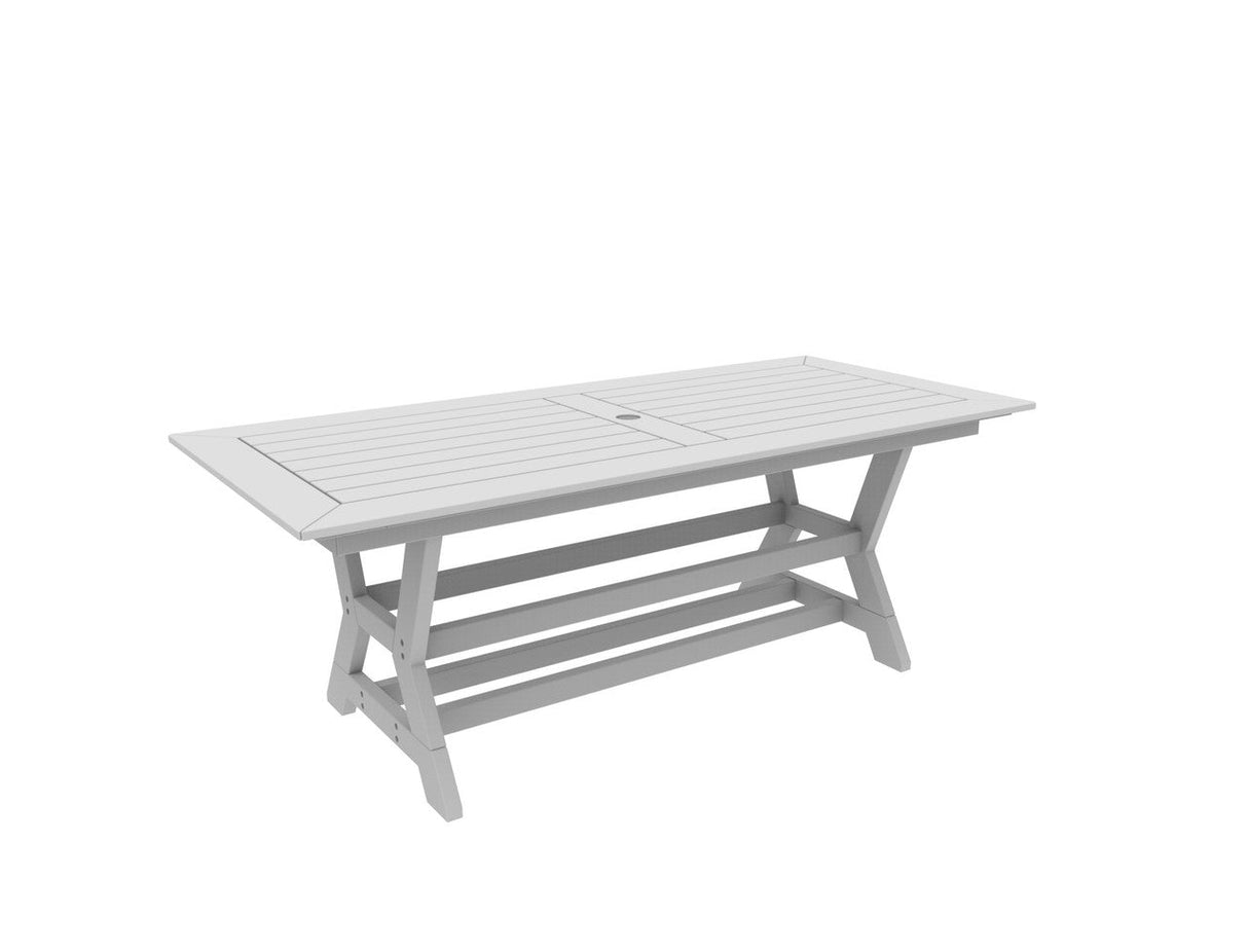Seaside Casual SYM Dining Table 36" x 80"