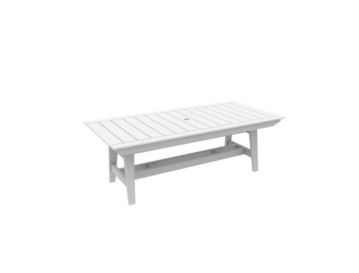 Seaside Casual MAD Dining Table 40" x 85"