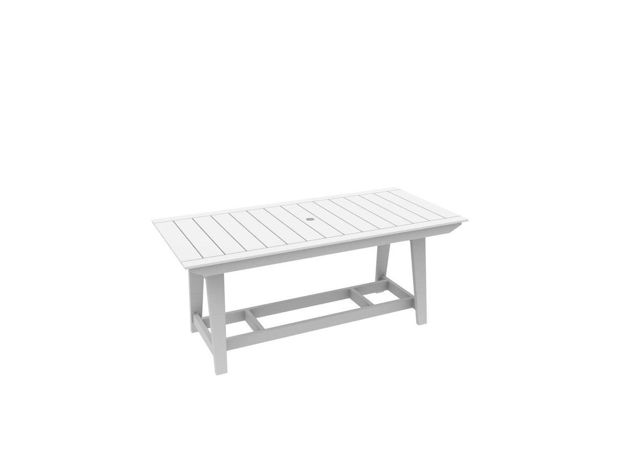 Seaside Casual MAD Balcony Table 40" x 85"