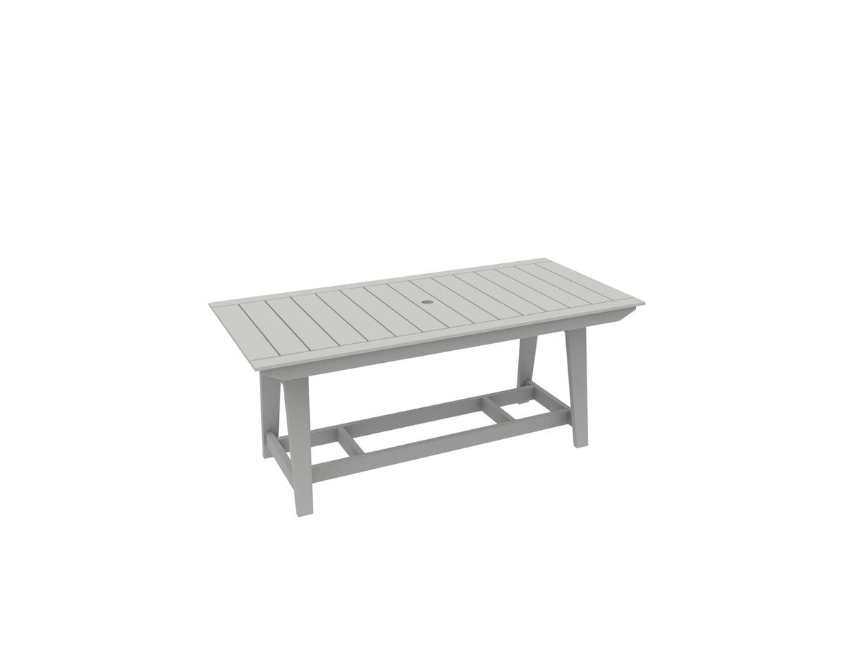 Seaside Casual MAD Balcony Table 40" x 85"