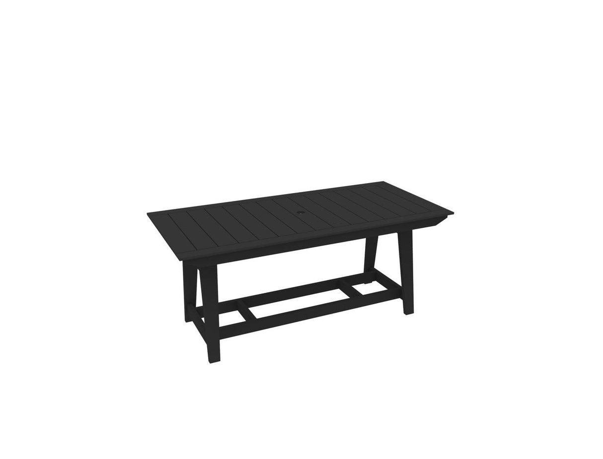 Seaside Casual MAD Balcony Table 40" x 85"