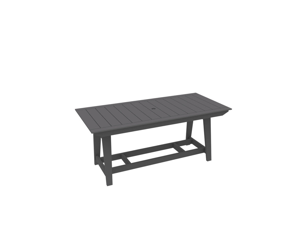 Seaside Casual MAD Balcony Table 40" x 85"