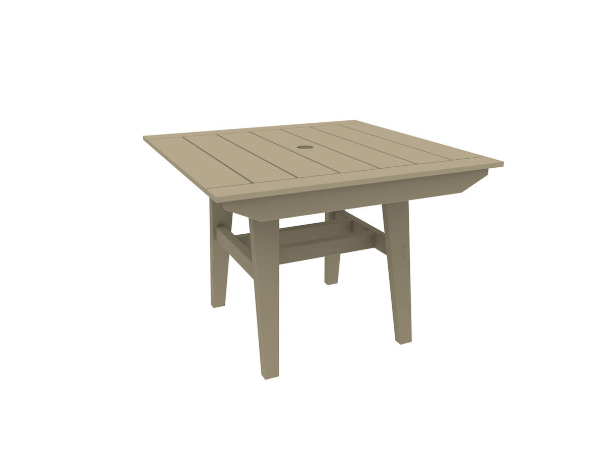 Seaside Casual MAD Dining Table 40" x 40"
