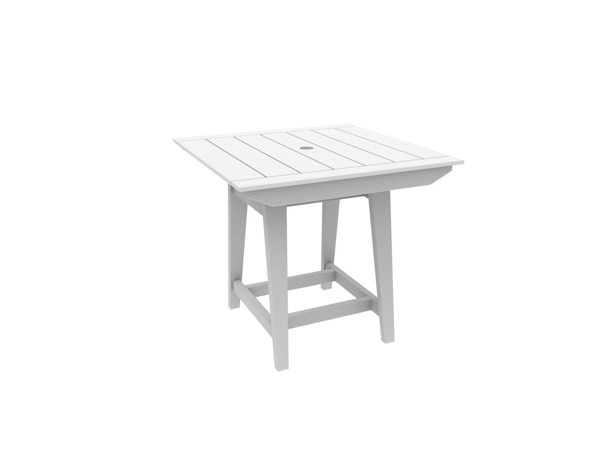 Seaside Casual MAD Balcony Table 40" x 40"