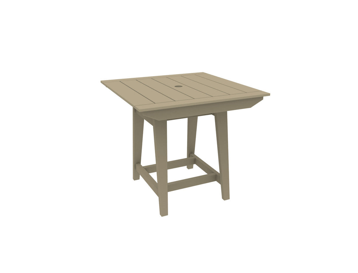 Seaside Casual MAD Balcony Table 40" x 40"