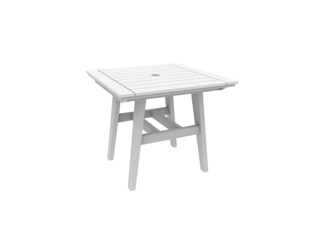 Seaside Casual MAD Dining Table 33" x 33"