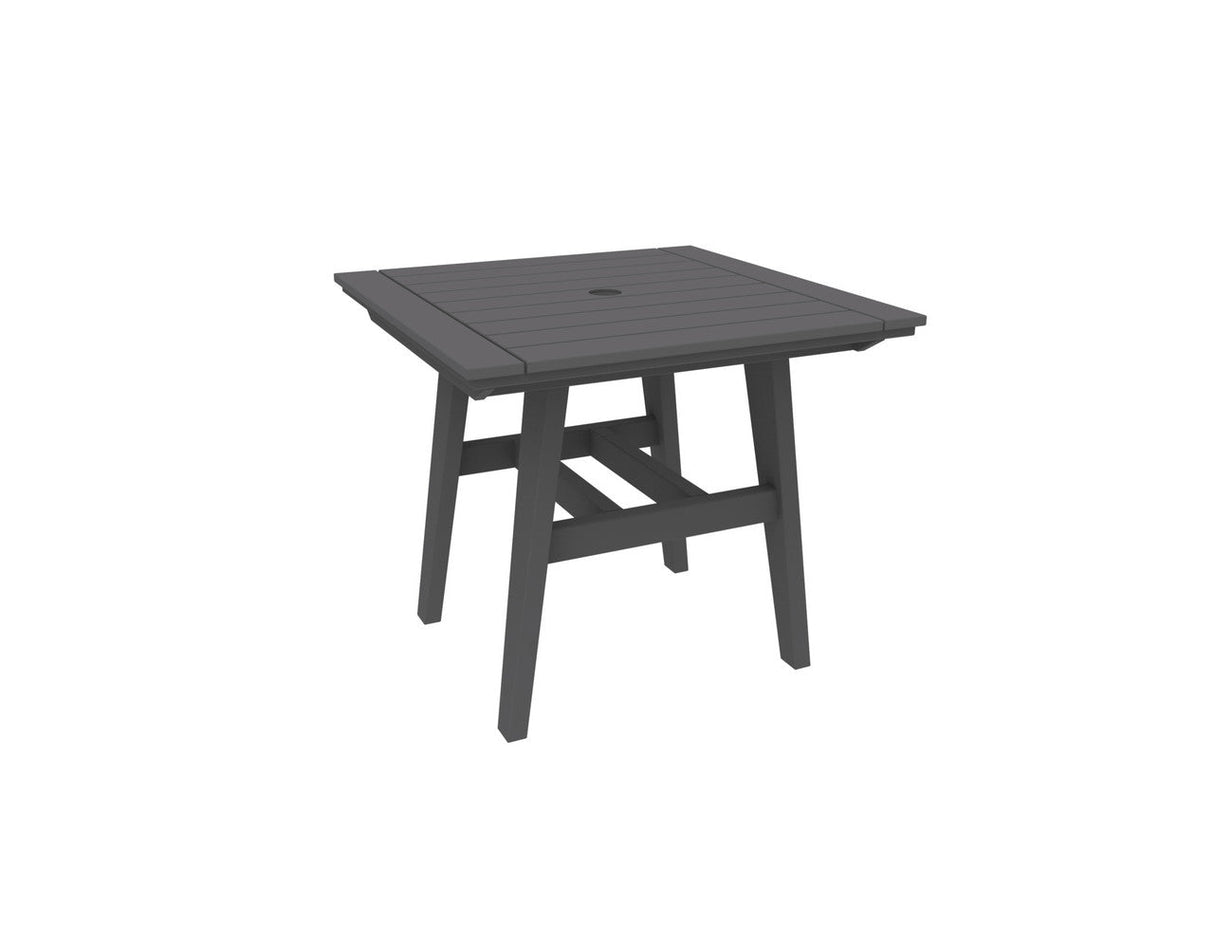 Seaside Casual MAD Dining Table 33" x 33"