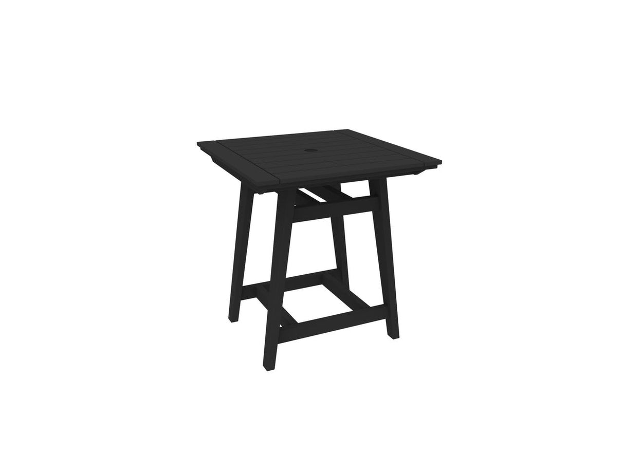 Seaside Casual MAD Balcony Table 33" x 33"