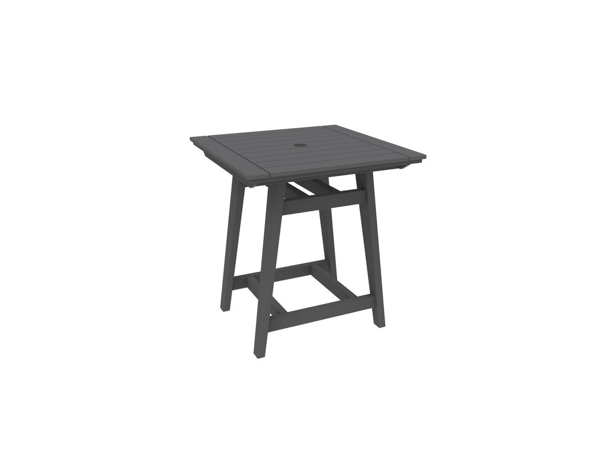 Seaside Casual MAD Balcony Table 33" x 33"