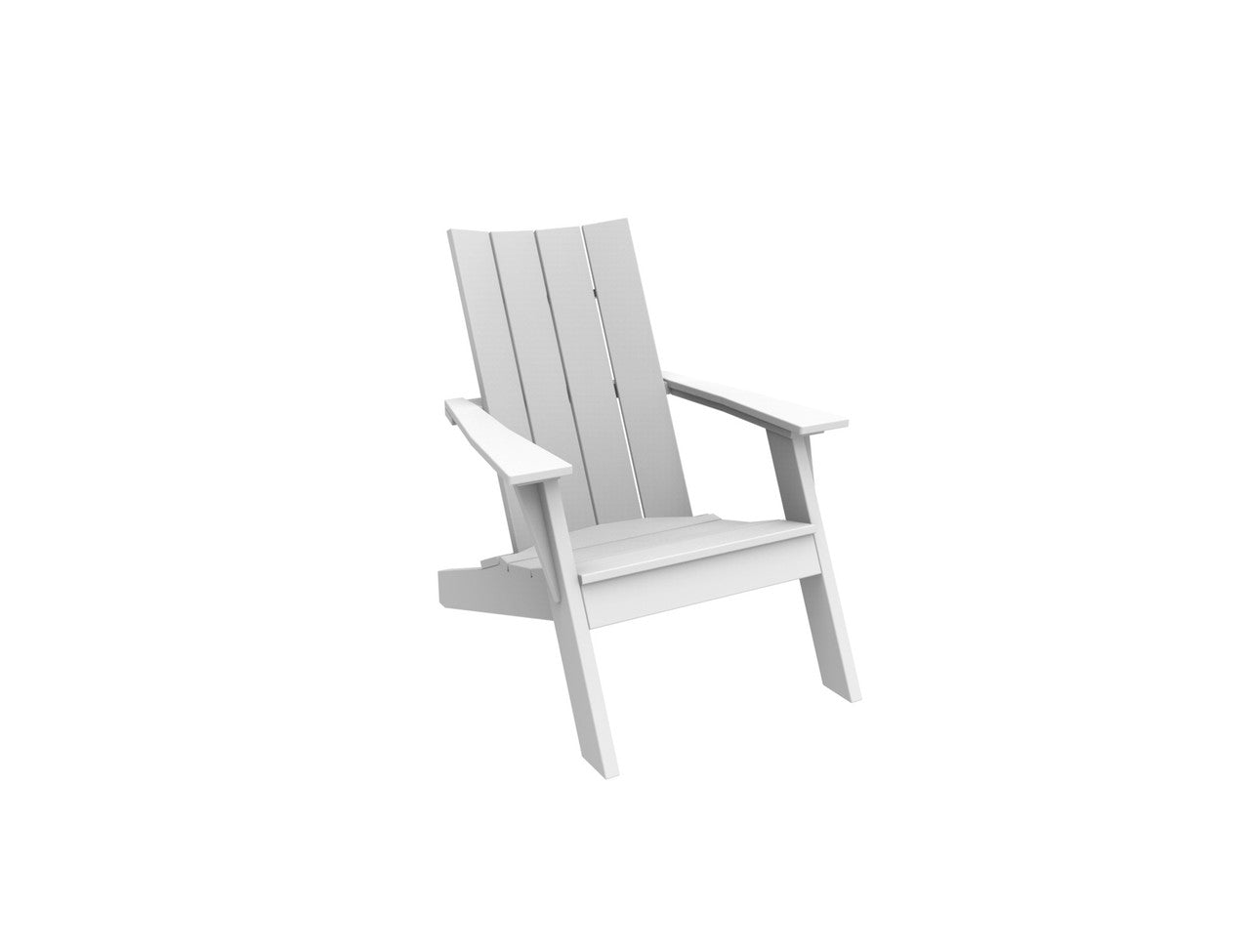 Seaside Casual MAD Adirondack Chair