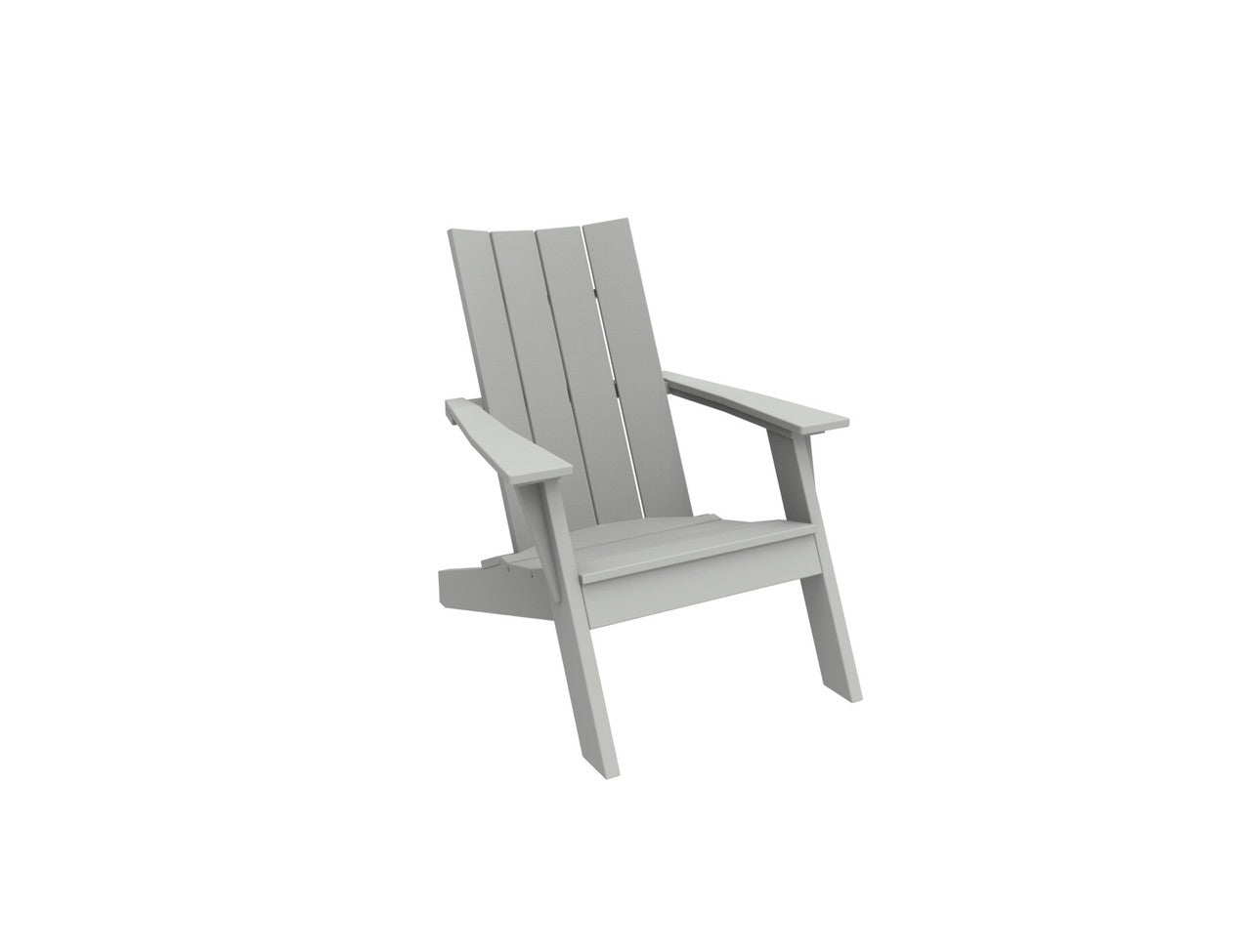 Seaside Casual MAD Adirondack Chair