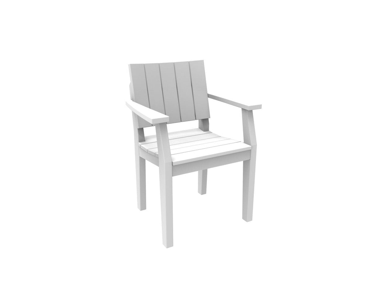 Seaside Casual MAD Dining Arm Chair
