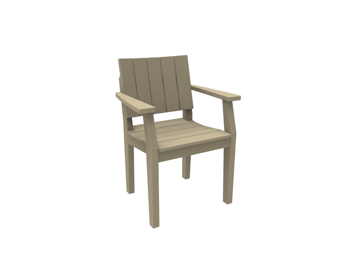 Seaside Casual MAD Dining Arm Chair