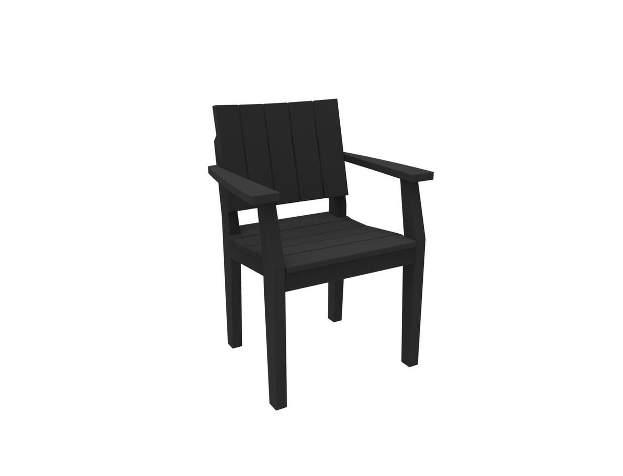 Seaside Casual MAD Dining Arm Chair