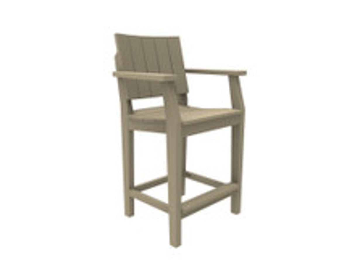 Seaside Casual MAD Balcony Arm Chair