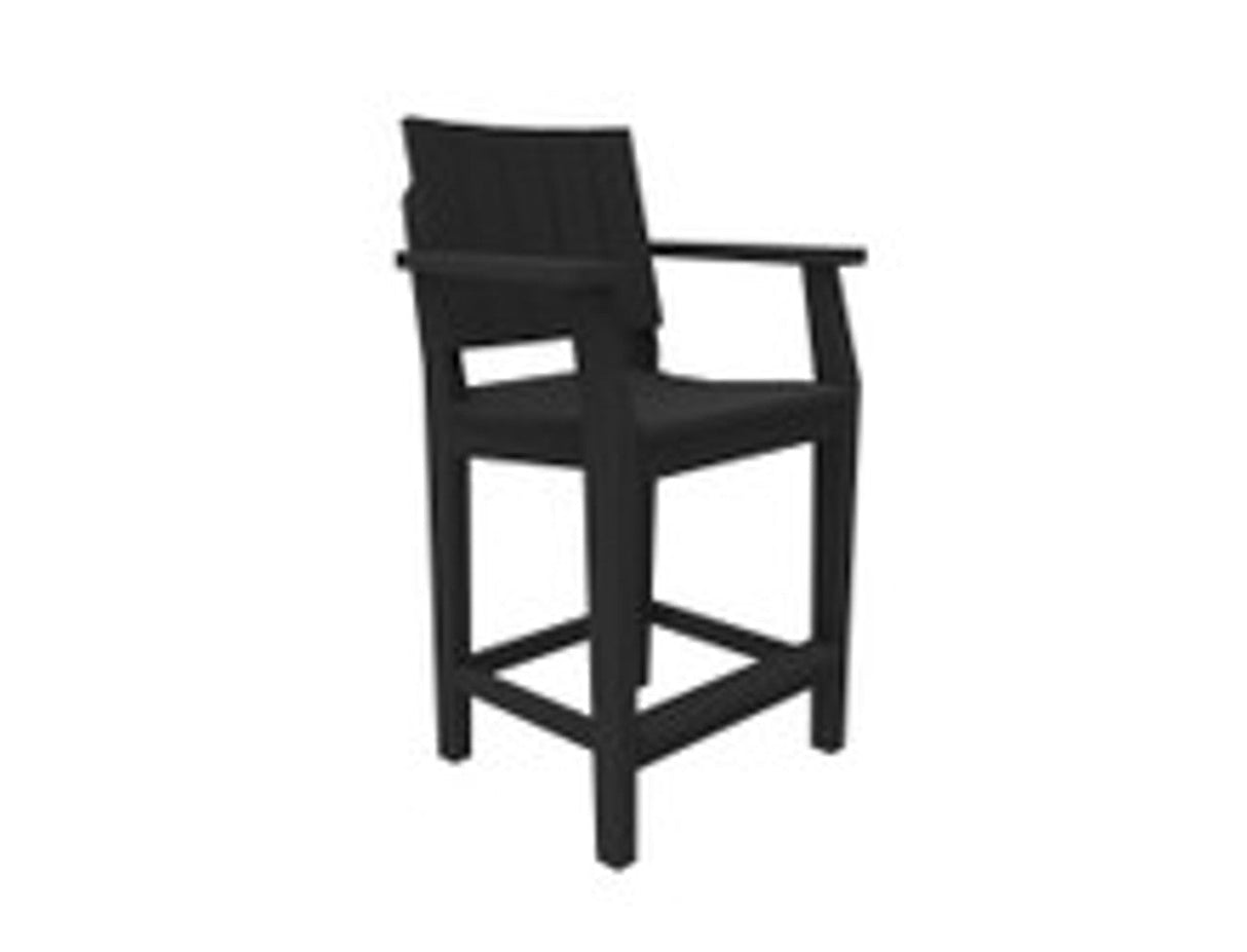 Seaside Casual MAD Balcony Arm Chair