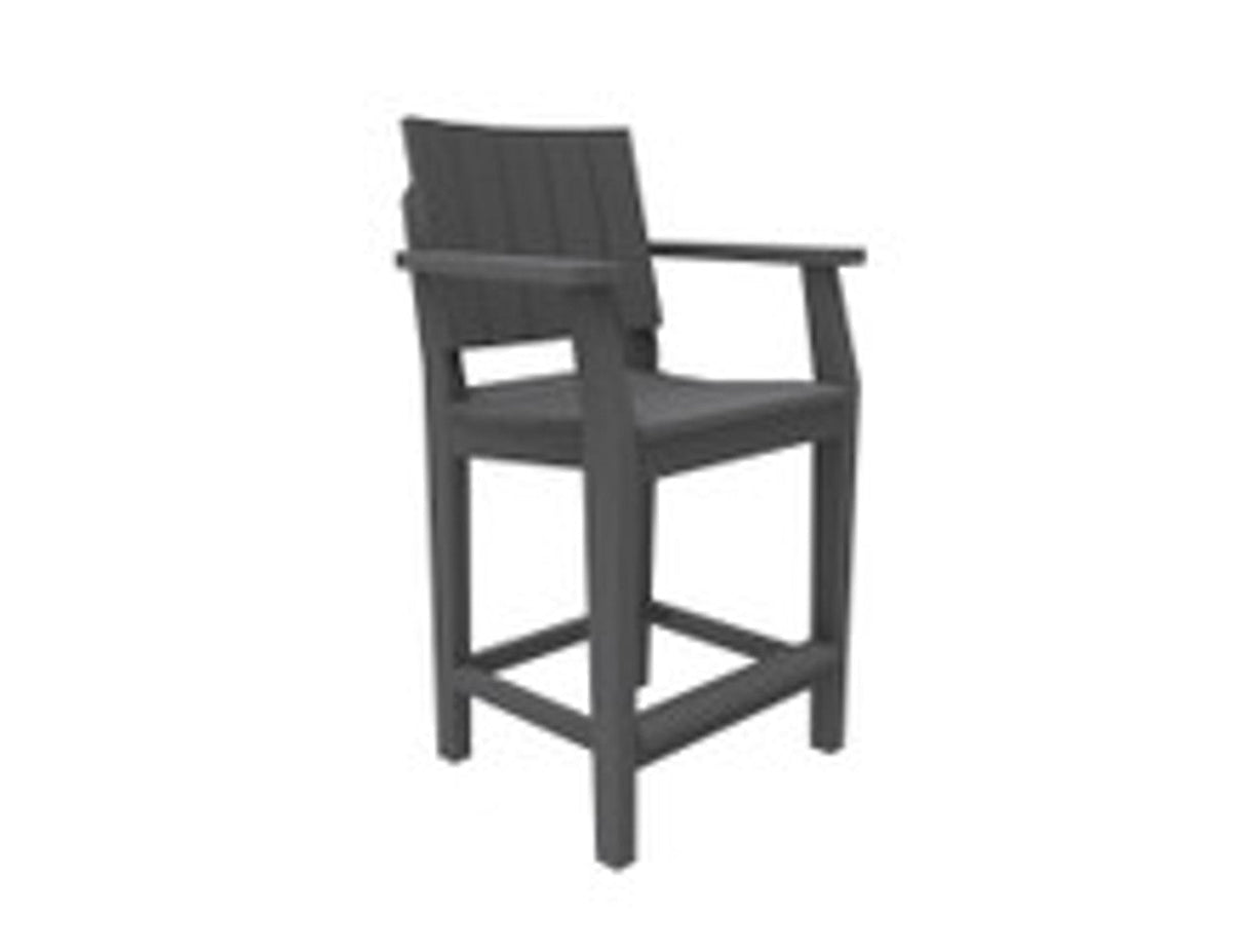 Seaside Casual MAD Balcony Arm Chair
