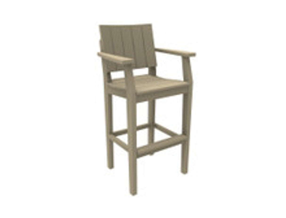 Seaside Casual MAD Bar Arm Chair