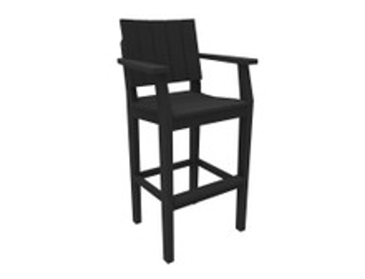 Seaside Casual MAD Bar Arm Chair