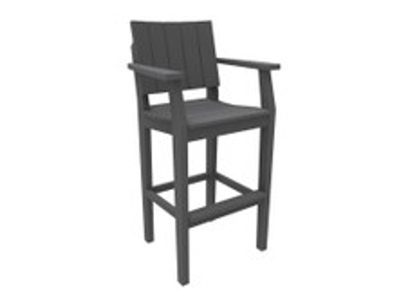 Seaside Casual MAD Bar Arm Chair