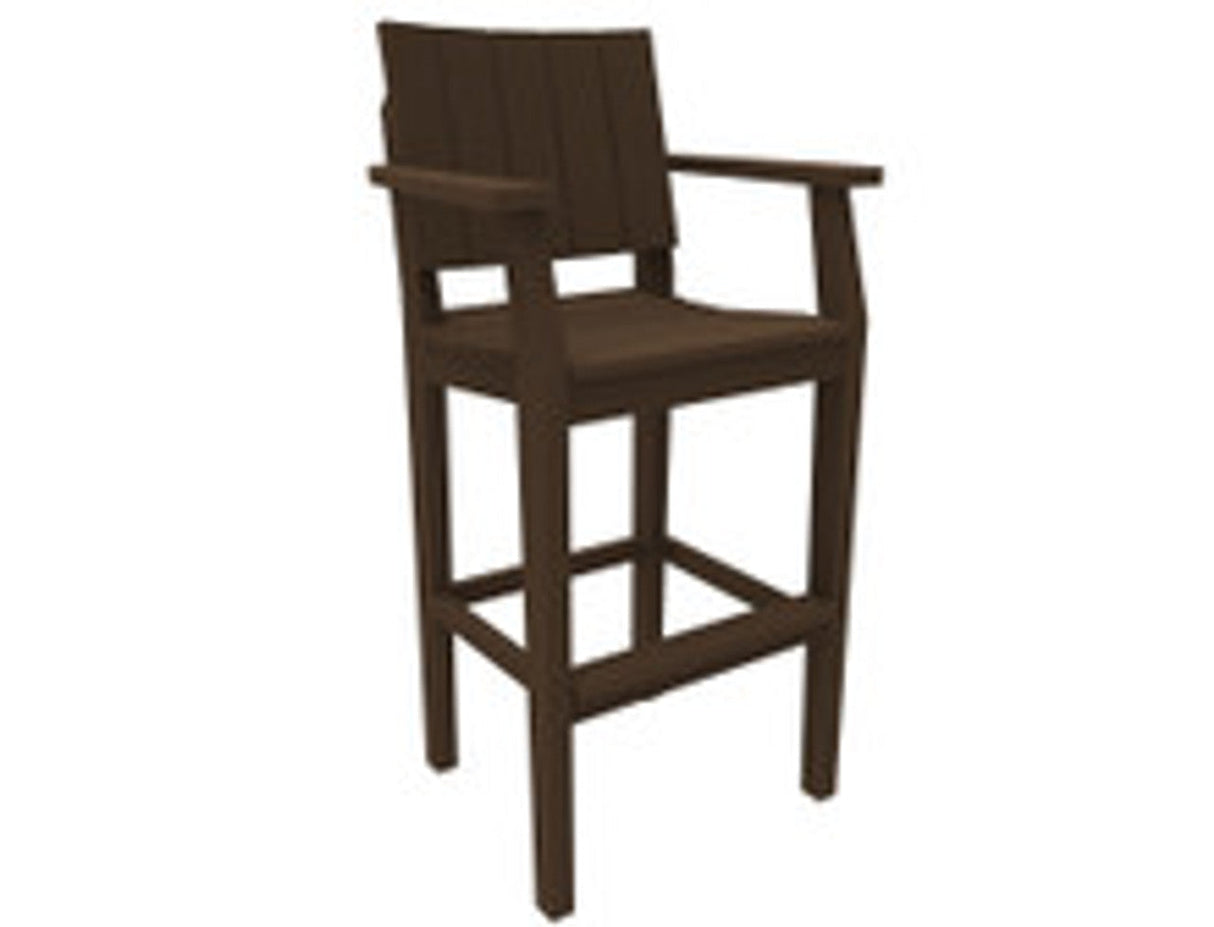 Seaside Casual MAD Bar Arm Chair