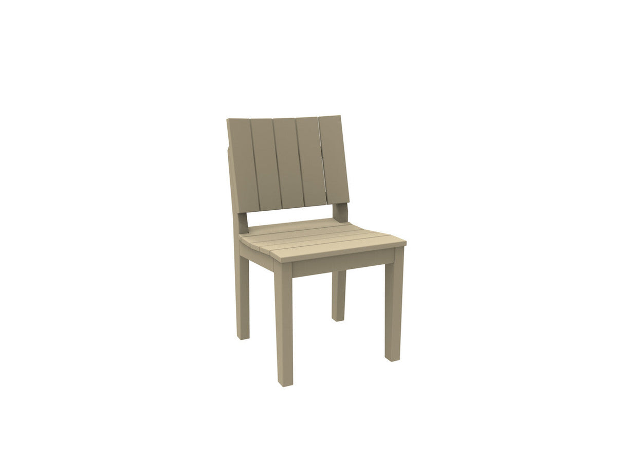 Seaside Casual MAD Dining Side Chair