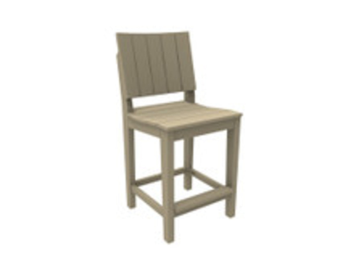 Seaside Casual MAD Balcony Side Chair