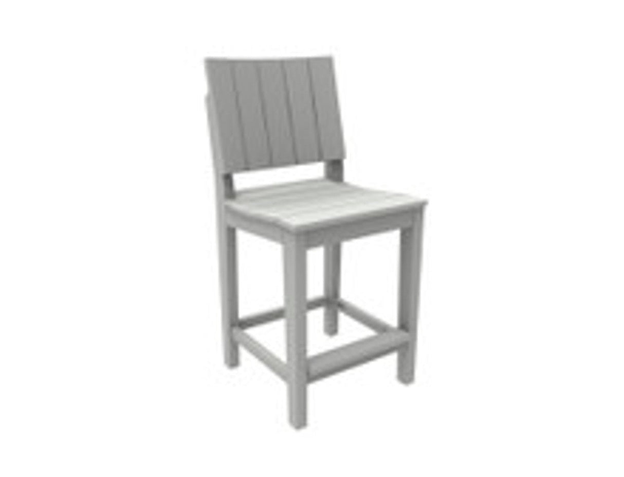 Seaside Casual MAD Balcony Side Chair
