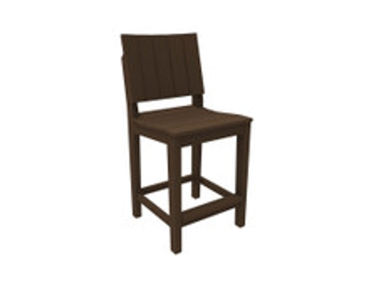 Seaside Casual MAD Balcony Side Chair