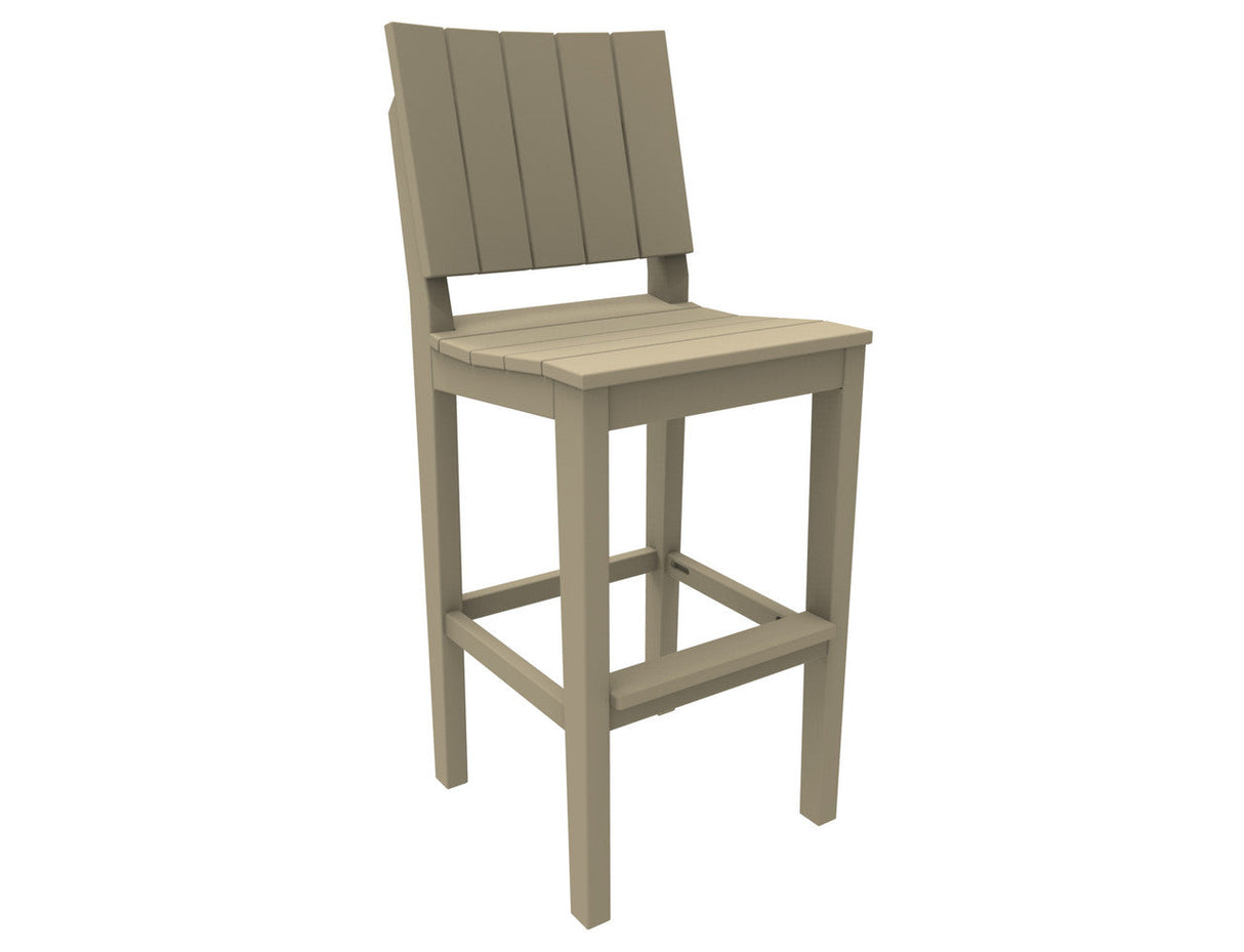 Seaside Casual MAD Bar Side Chair