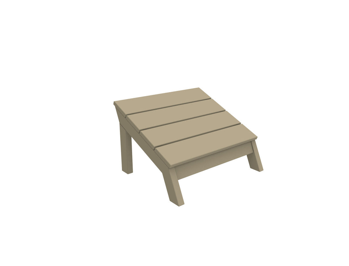 Seaside Casual MAD Foot Stool